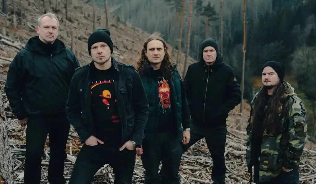 Read more about the article Οι HEAVEN SHALL BURN ανακοινώνουν την ευρωπαϊκή τους περιοδεία “Heimat Over Europe” για το 2026