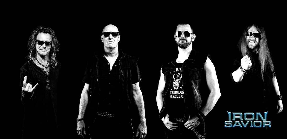 Read more about the article Οι IRON SAVIOR παρουσιάζουν το νέο ψηφιακό single “Walls Of Fire (2025 Version)” από το επερχόμενο διπλό άλμπουμ “Reforged – Machine World”