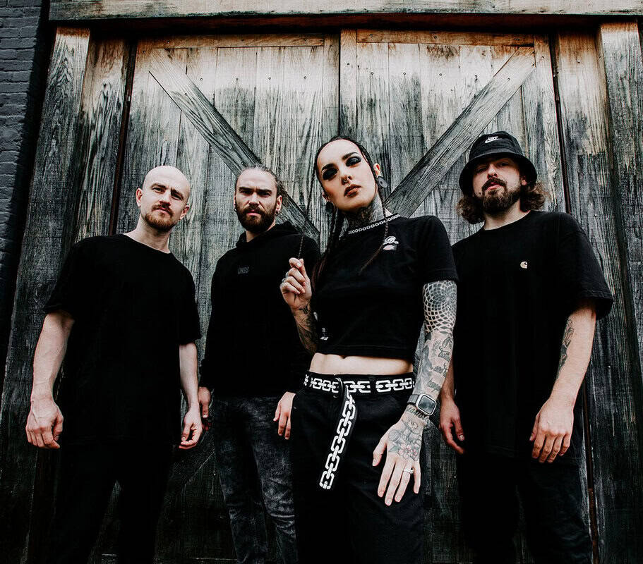 Read more about the article JINJER Announces Fall 2025 North American Tour Dates with Trivium