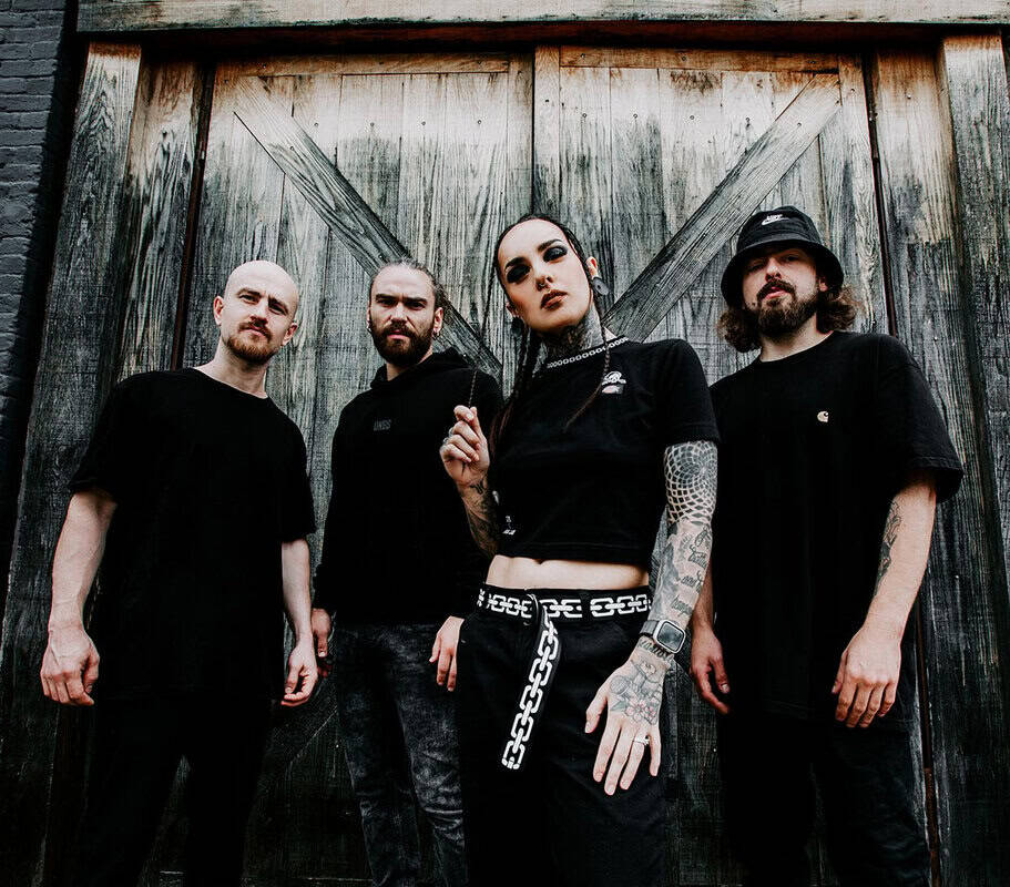 Read more about the article JINJER Drops One Take Vocal Performance Video for “Hedonist”