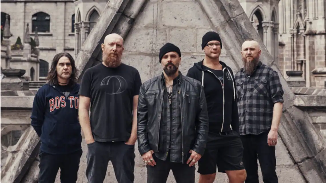 Read more about the article KILLSWITCH ENGAGE share “Aftermath” video
