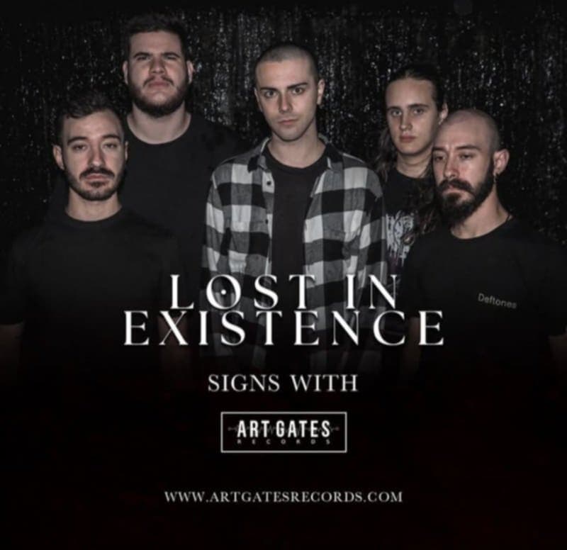 Read more about the article Art Gates Records welcomes LØST IN EXISTENCE