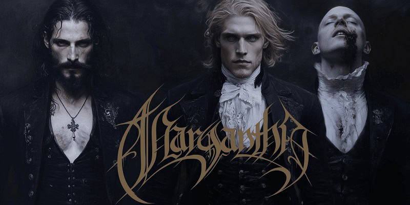 You are currently viewing Οι MARGANTHA αποκαλύπτουν το νέο τους single “Wolves At The Door” από το επερχόμενο ντεμπούτο EP