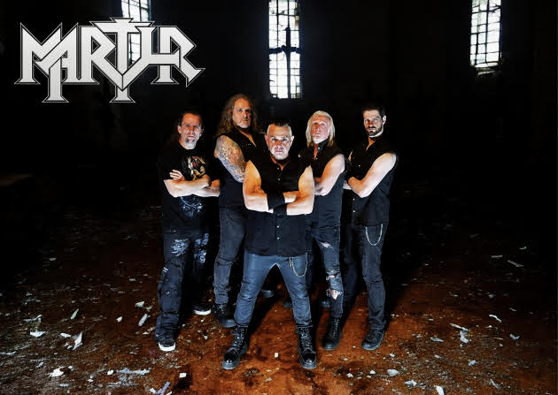 Read more about the article MARTYR reveals new video/single “Wrath Of The Fallen”