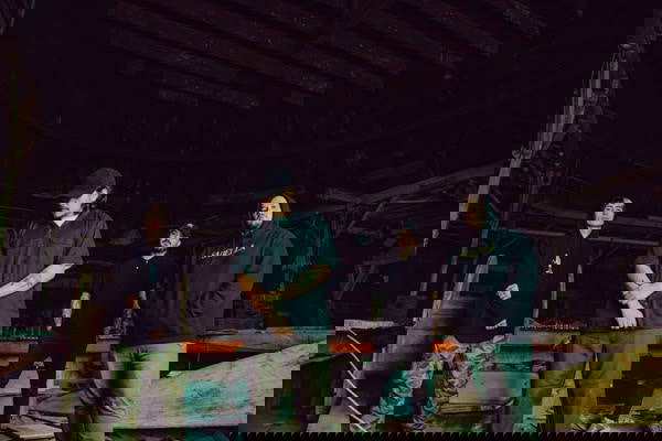 Read more about the article Οι MUGSHOT κυκλοφορούν το νέο single “I’ll Be Here Forever”