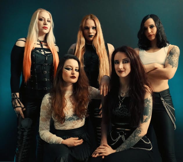 Read more about the article Thrash Metal Powerhouse NERVOSA Unleashes Music Video for Brutal New Single “Smashing Heads”!