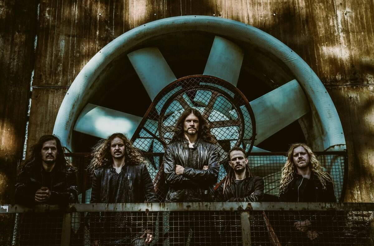 Read more about the article Οι NAILED TO OBSCURITY κυκλοφορούν το ομώνυμο κομμάτι του επερχόμενου άλμπουμ τους “Generation Of The Void”