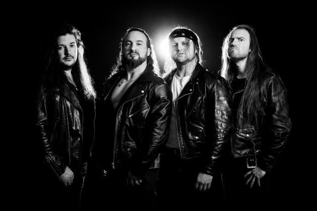 Read more about the article Οι OVERDRIVERS παρουσιάζουν νέο μουσικό βίντεο για το ομώνυμο κομμάτι «Overdrivers»