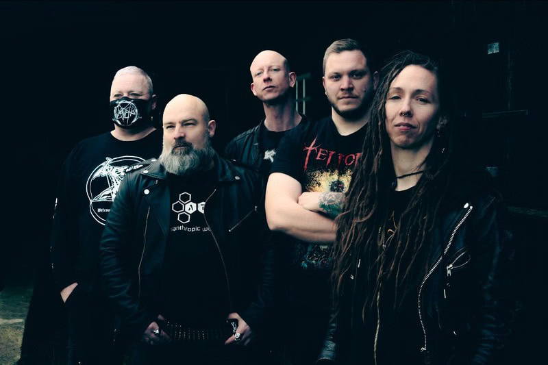 Read more about the article Οι PANZERCHRIST κυκλοφορούν το νέο τους άλμπουμ “Maleficium Part 2” τον Αύγουστο