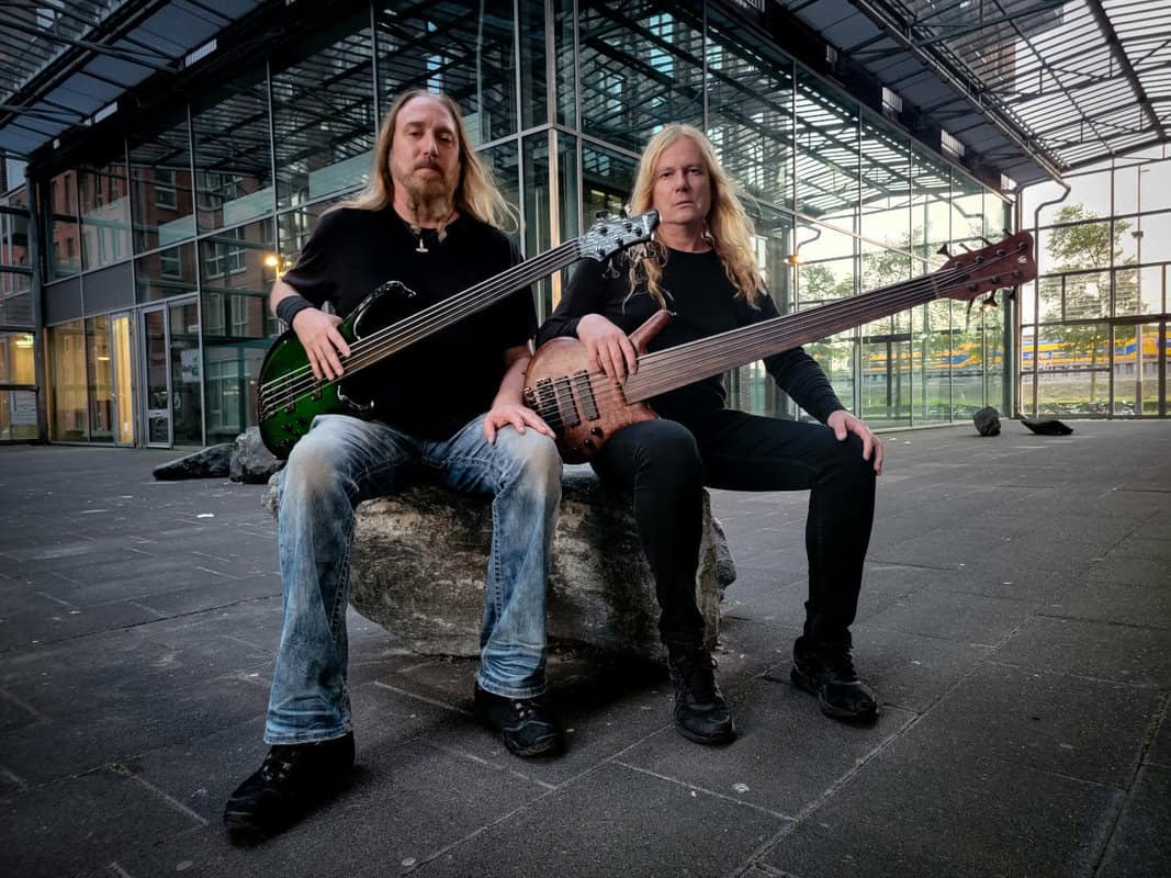 Read more about the article Οι QUADVIUM των Steve Di Giorgio & Jeroen Paul Thesseling παρουσιάζει το πρώτο μουσικό βίντεο