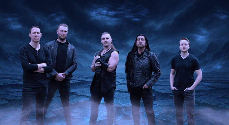 Read more about the article REINFORCER share first single & title track of their upcoming album “Ice And Death”