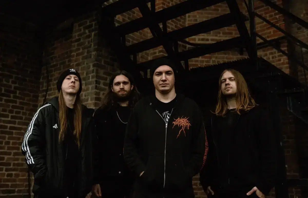 You are currently viewing SHADOW OF INTENT drops crushing new single “Mechanical Chaos” ahead of upcoming album