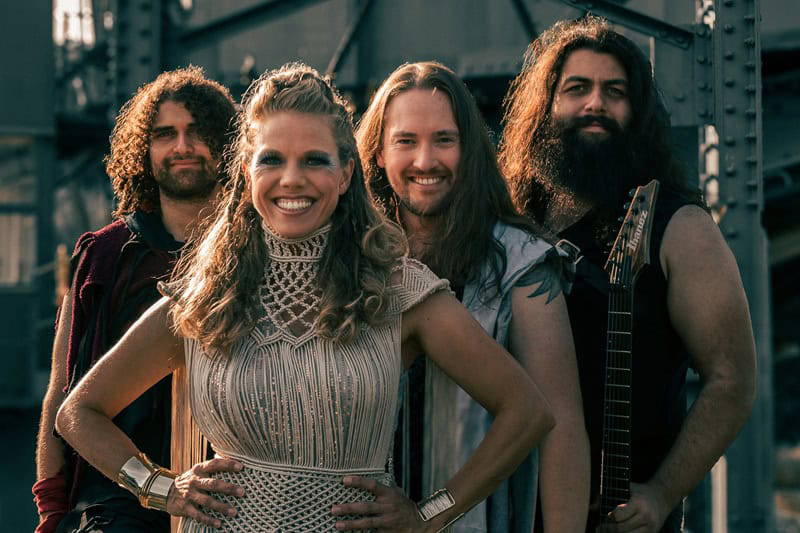 Read more about the article Οι SKYTRIBE δίνουν στη δημοσιότητα το νέο τους single “Legacy of Life”