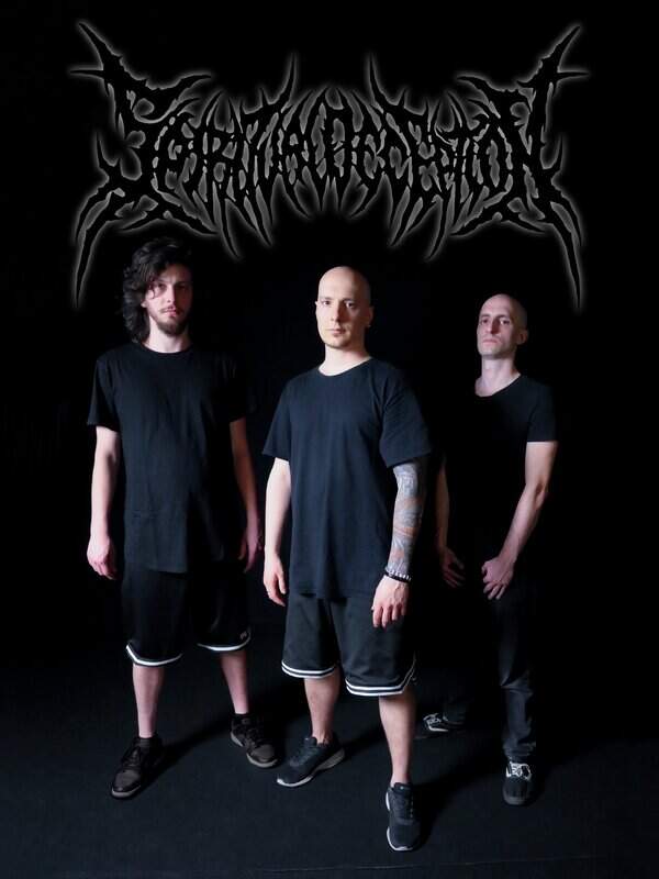 Read more about the article Οι SPIRITUAL DECEPTION λανσάρουν το νέο τους single “The Gate Unseen”