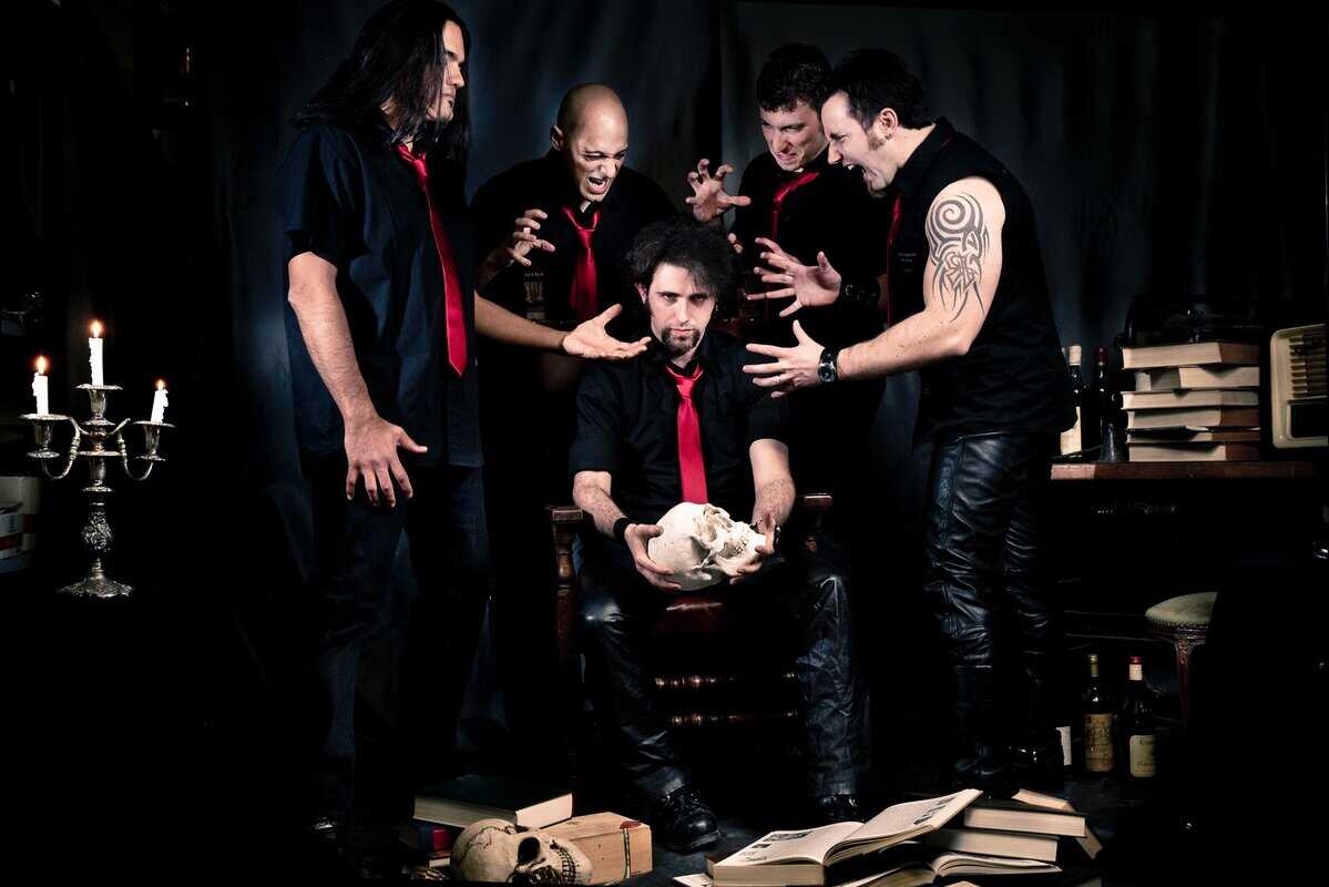 Read more about the article S.R.L. unvail the official music video of “Le Idi di Marzo”