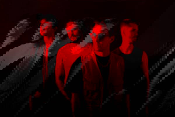 Read more about the article Το electronic metal group Solence κυκλοφόρησε το single «Dead_Alive»