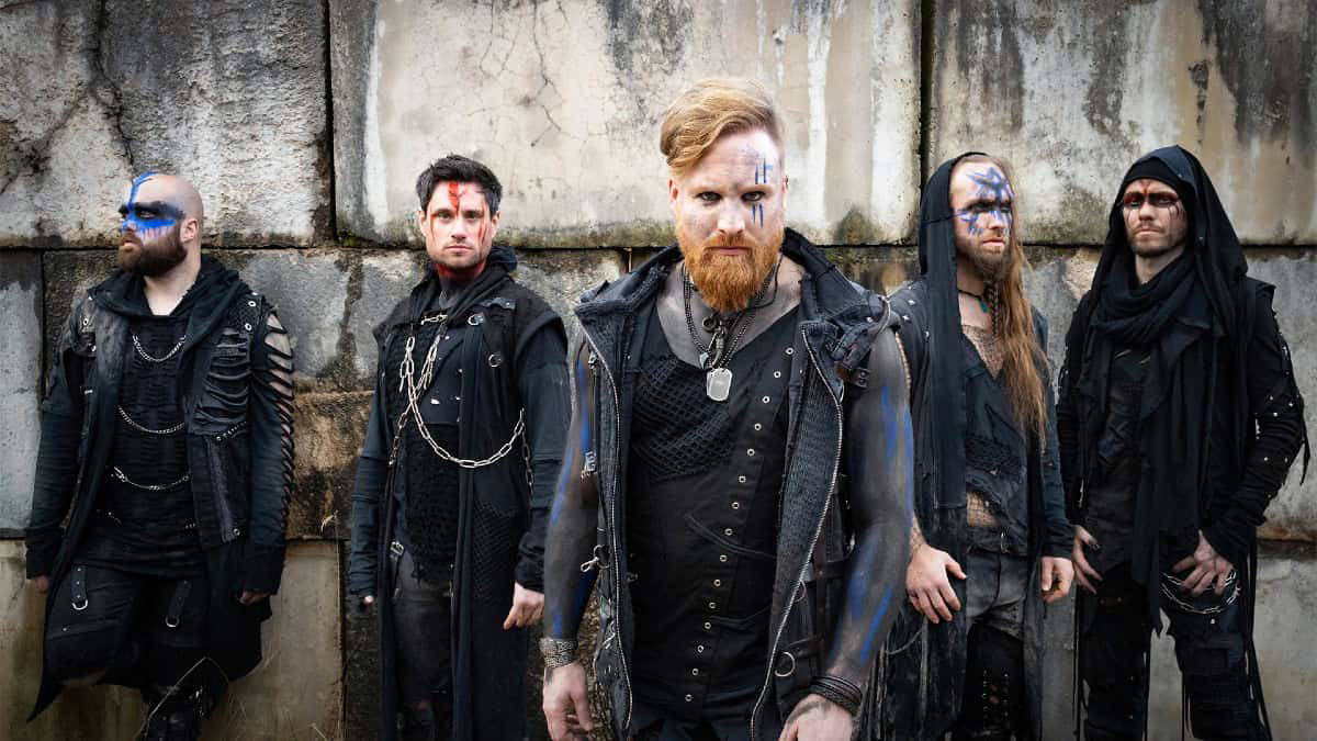 Read more about the article Οι SOULBOUND θα κυκλοφορήσουν το νέο τους άλμπουμ “sYn” στις 16 Ιανουαρίου, 2026