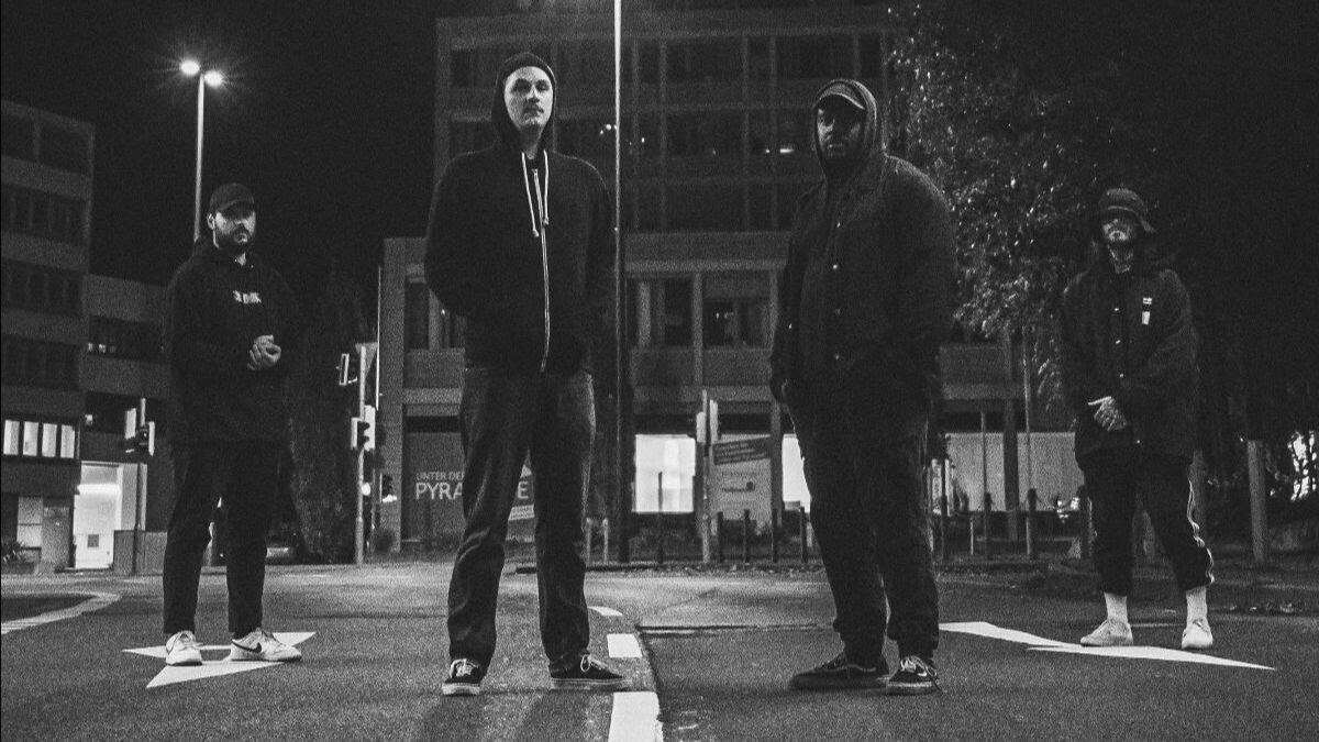 Read more about the article German rising heavy outfit THROATCUT drop their crushing new single ‘stray.’