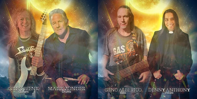 Read more about the article Οι Αμερικάνοι hard rockers VERITAS παρουσιάζουν το single “LIMIT”