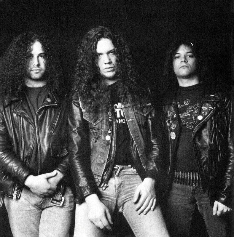 Read more about the article Οι Wargasm επανακυκλοφορούν το ‘Why Play Around?’