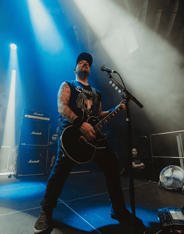 Read more about the article Wayne Lozinak of HATEBREED diagnosed with noncancerous brain tumor