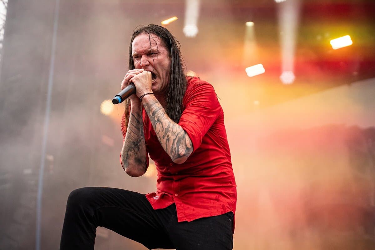 Read more about the article HEAVEN SHALL BURN: Ακύρωση εμφάνισης στο Rock am Ring λόγω προβλήματος υγείας του τραγουδιστή