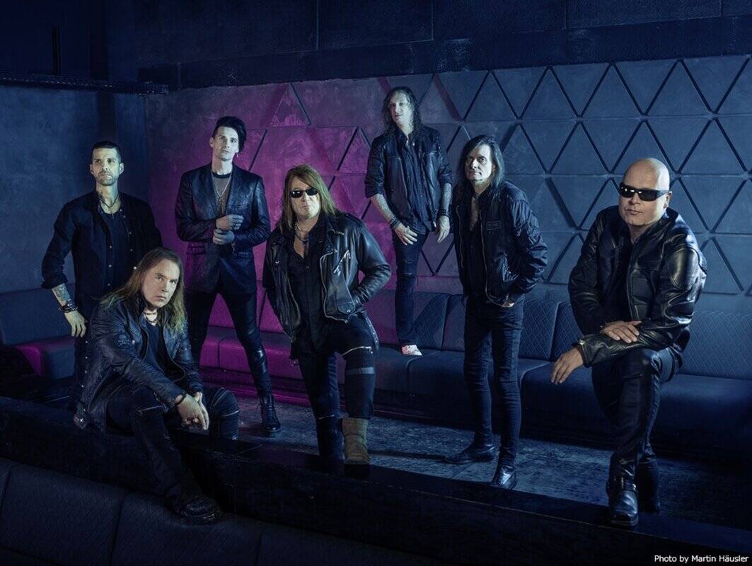 Read more about the article HELLOWEEN: Αποκαλύφθηκε το επίσημο εξώφυλλο του επερχόμενου άλμπουμ τους “Giants & Monsters”