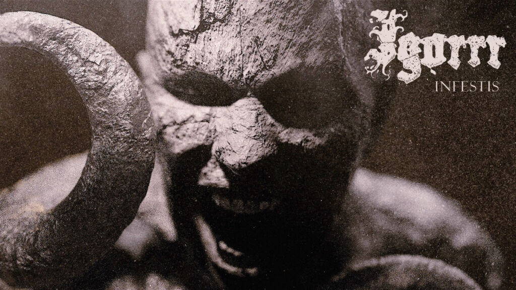Read more about the article IGORRR release music video for new single “Infestis”