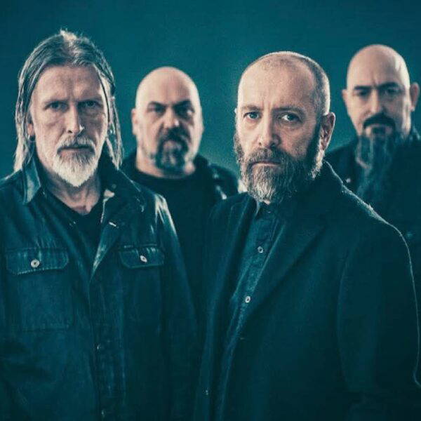 Οι PARADISE LOST μόλις ανακοίνωσαν το δεύτερο σκέλος…