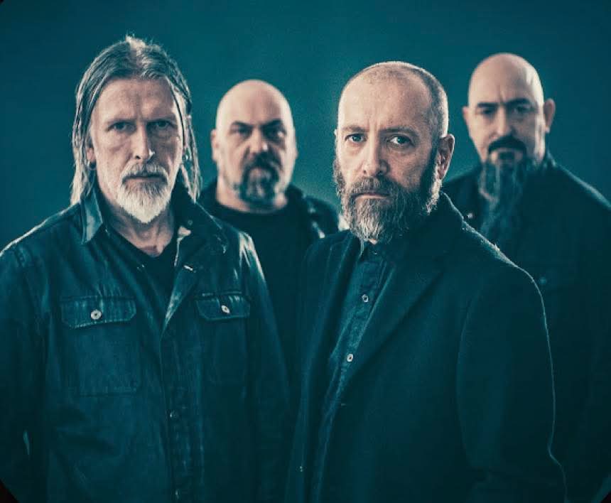 Read more about the article PARADISE LOST released their latest single “Tyrants Serenade” from their upcoming album