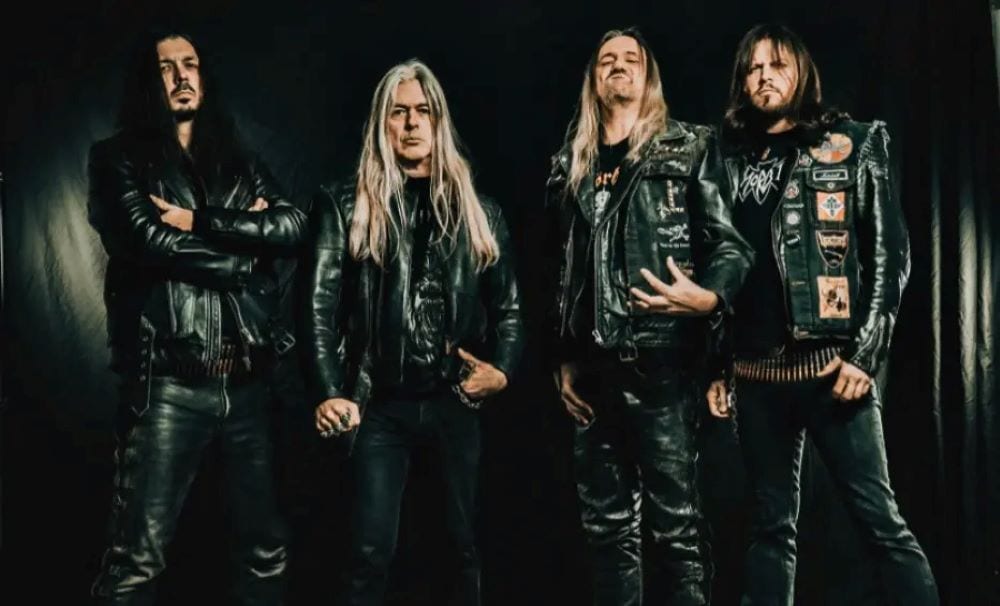 Read more about the article SODOM unleash official lyric video for new single “Taphephobia”