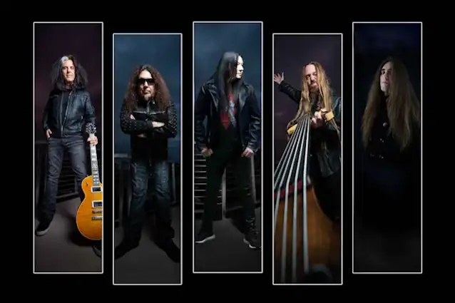 Read more about the article TESTAMENT’s upcoming album will be released in autumn 2025