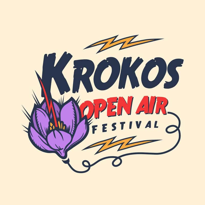 Read more about the article Πρώτο Κρόκος Open Air Festival 8, 9 & 10 Αυγούστου 2025 | Κρόκος Κοζάνης