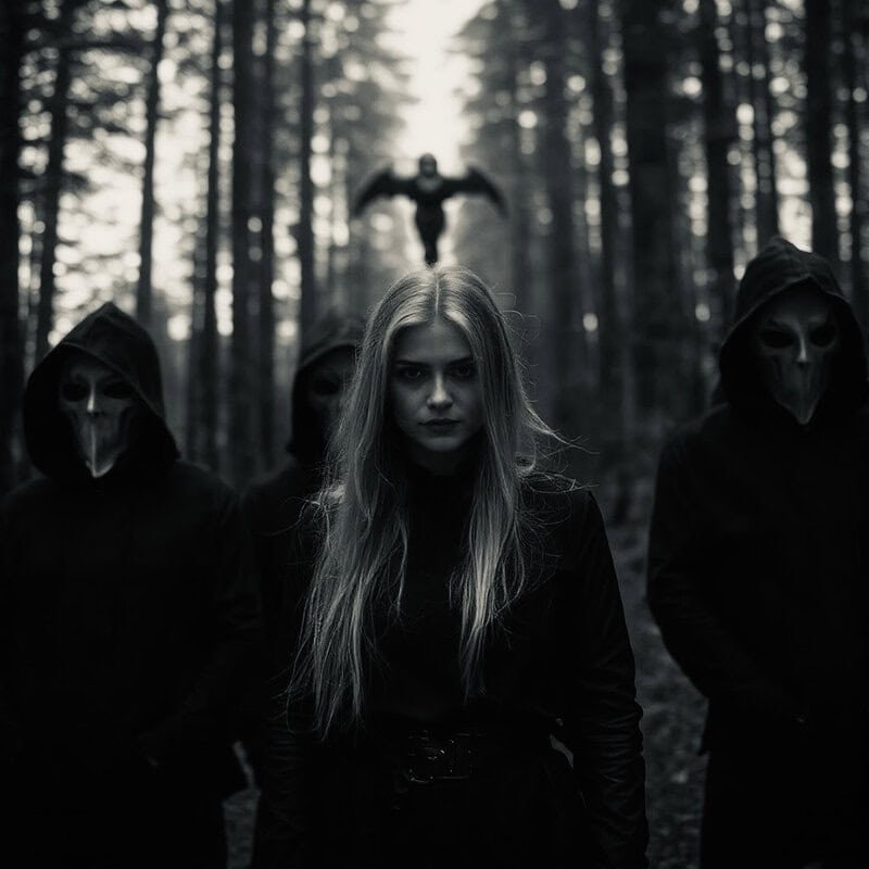 Read more about the article Symphonic Black Metal sensation ABSCENCE sign with Wormholedeath