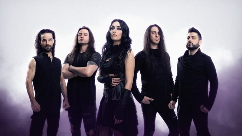 Read more about the article Οι ALTERIUM κυκλοφορούν το νέο τους EP “Stormrage” & lyric video για το “Sui”