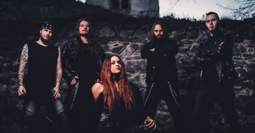 Read more about the article Anthology: new single & video: “Sinners In Paradise”  from the upcoming album “Frozen Sun”