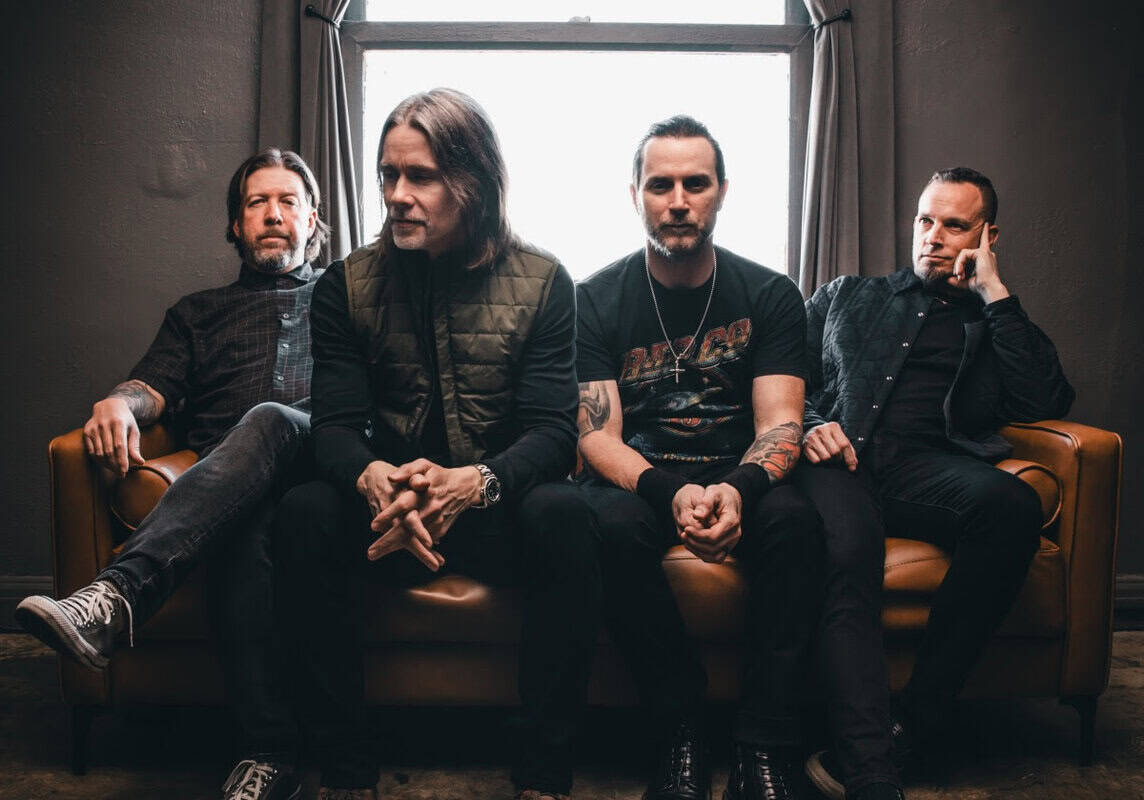 Read more about the article Οι ALTER BRIDGE επιστρέφουν με το ομώνυμο όγδοο στούντιο άλμπουμ τους, που κυκλοφορεί στις 9 Ιανουαρίου 2026 μέσω της Napalm Records