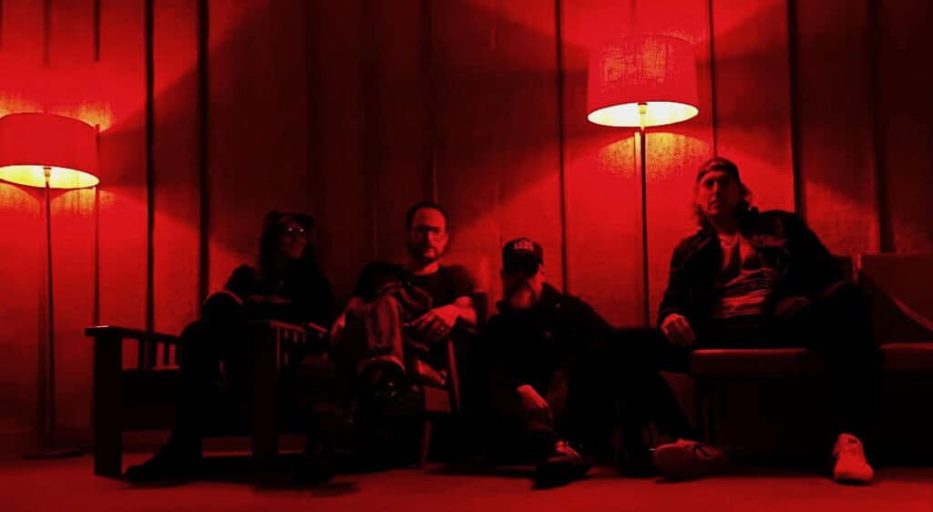 Read more about the article BARONESS announce “The Red & Blue Tour – Part II” with WEEDEATER