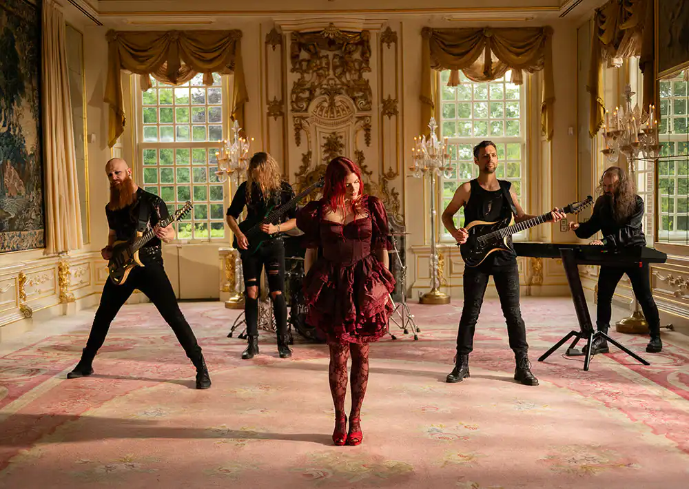 Read more about the article BLACKBRIAR drop video for new single “A Last Sigh Of Bliss”