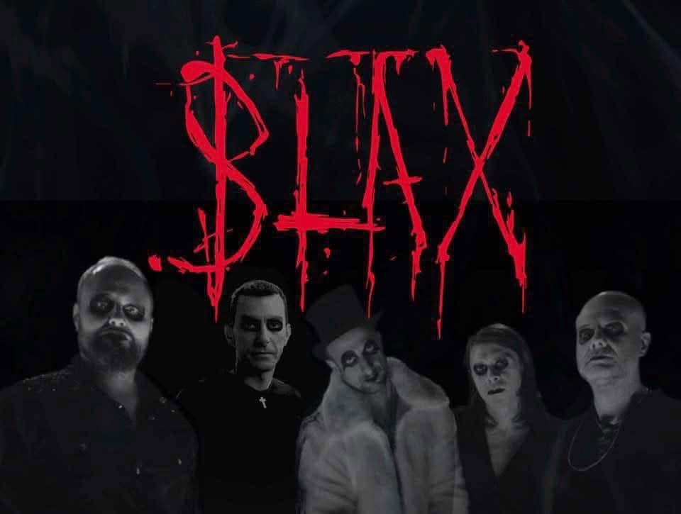 Read more about the article BLAX: Συνέντευξη στο Metalwar