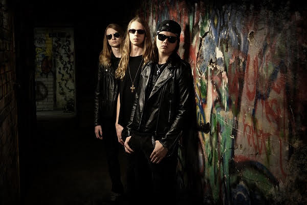 Read more about the article BLOODY MOON share new single “Deadly Rendezvous” from upcoming album “Lost & Damned”