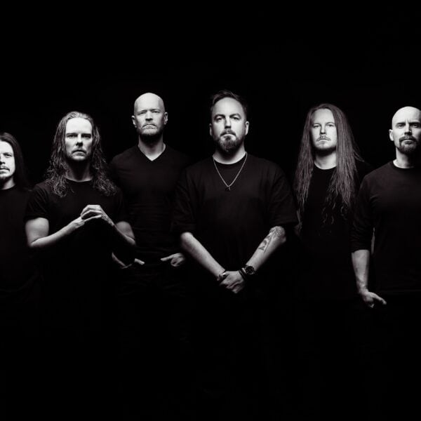 Οι BLOODRED HOURGLASS κυκλοφορούν το νέο τους άλμπουμ…