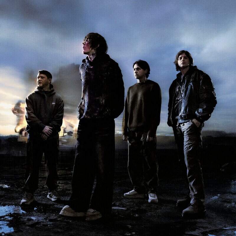 Read more about the article Οι BRING ME THE HORIZON κυκλοφορούν νέο lo‑fi άλμπουμ με τίτλο “Lo‑files” διαθέσιμο αυτή την…