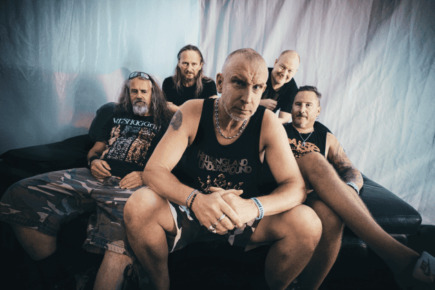 Read more about the article Οι CLAWFINGER επιστρέφουν με το ‘Scum’