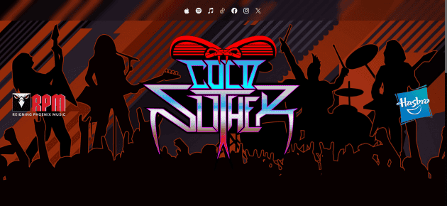 Read more about the article COLD SLITHER – νέο βίντεο για το «Zartan’s Revenge»