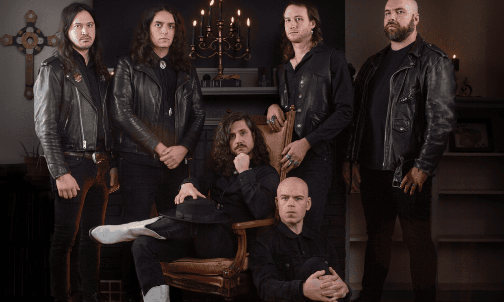 Read more about the article CRYPT SERMON are set to release new EP and released new single “A Fool To Believe”