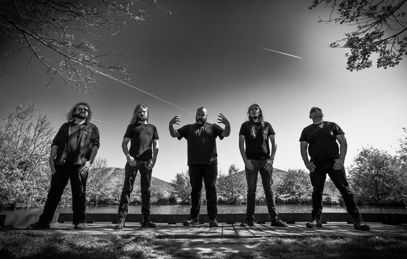 Read more about the article Οι DE PROFUNDIS σηματοδοτούν την 20η επετειακή τους χρονιά με το νέο EP “The Gospel Of Rot”