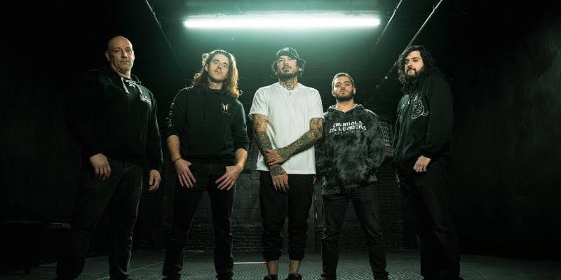 Dead Within Days metalcore force