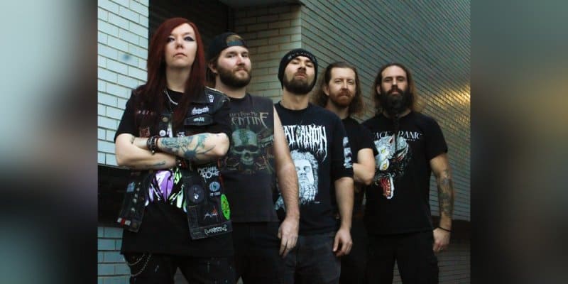 Read more about the article Ghost Cult Magazine features Metalcore powerhouse DYING OATH and their new EP “Hiraeth”