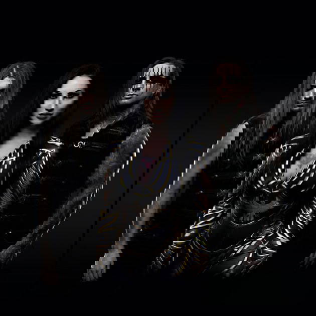 Read more about the article Οι ELEINE αποκαλύπτουν το επίσημο βίντεο για το «Promise Of Apocalypse (Symphonic Version)»